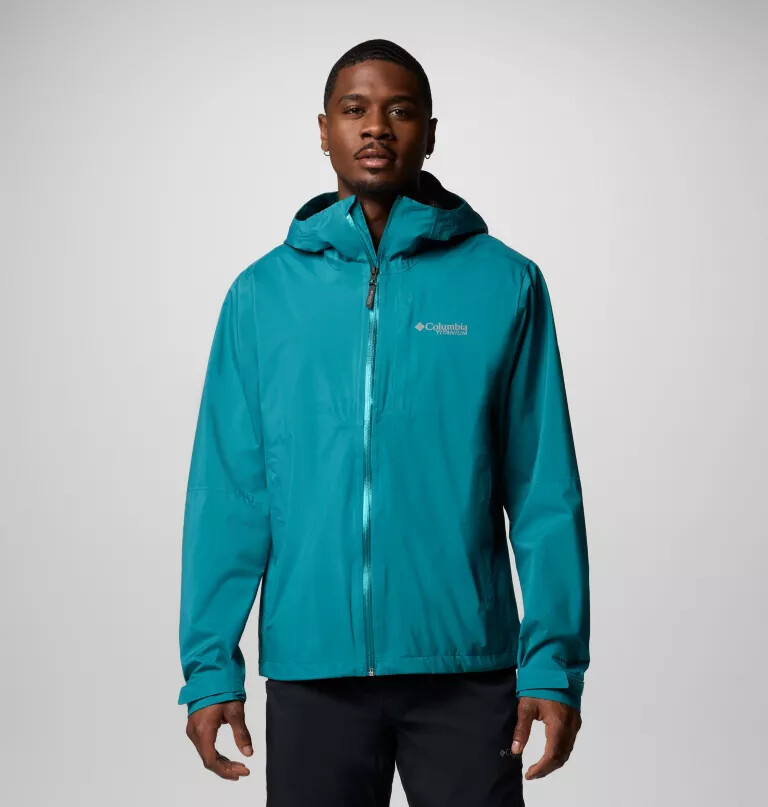 casaco masculino ampli-dry ii