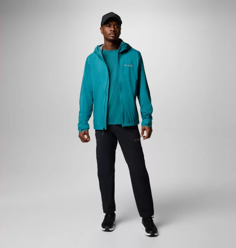 casaco masculino ampli-dry ii