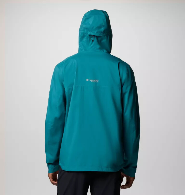 casaco masculino ampli-dry ii