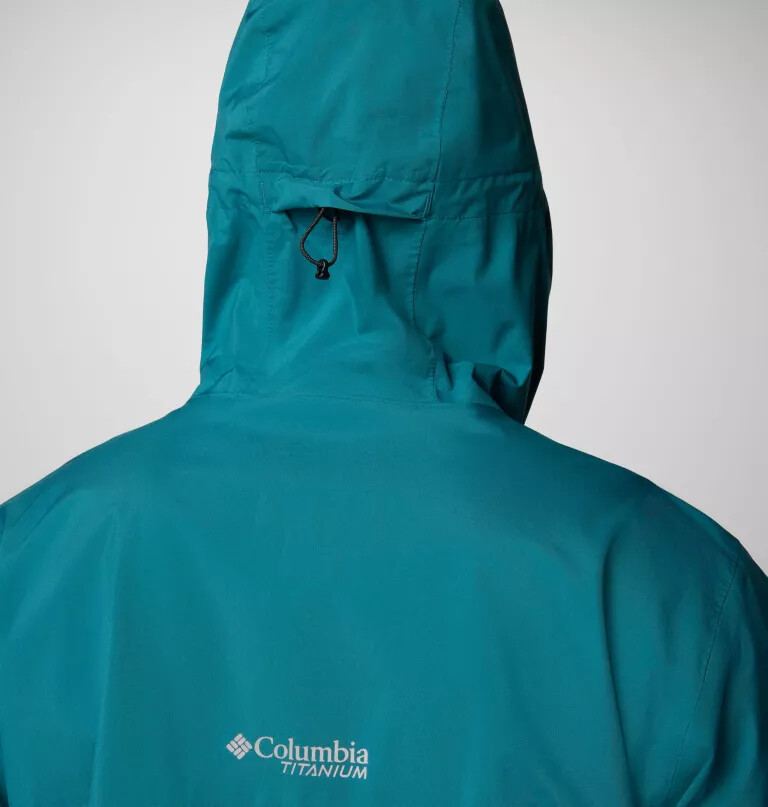 casaco masculino ampli-dry ii