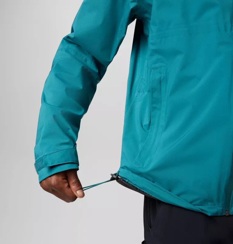 casaco masculino ampli-dry ii