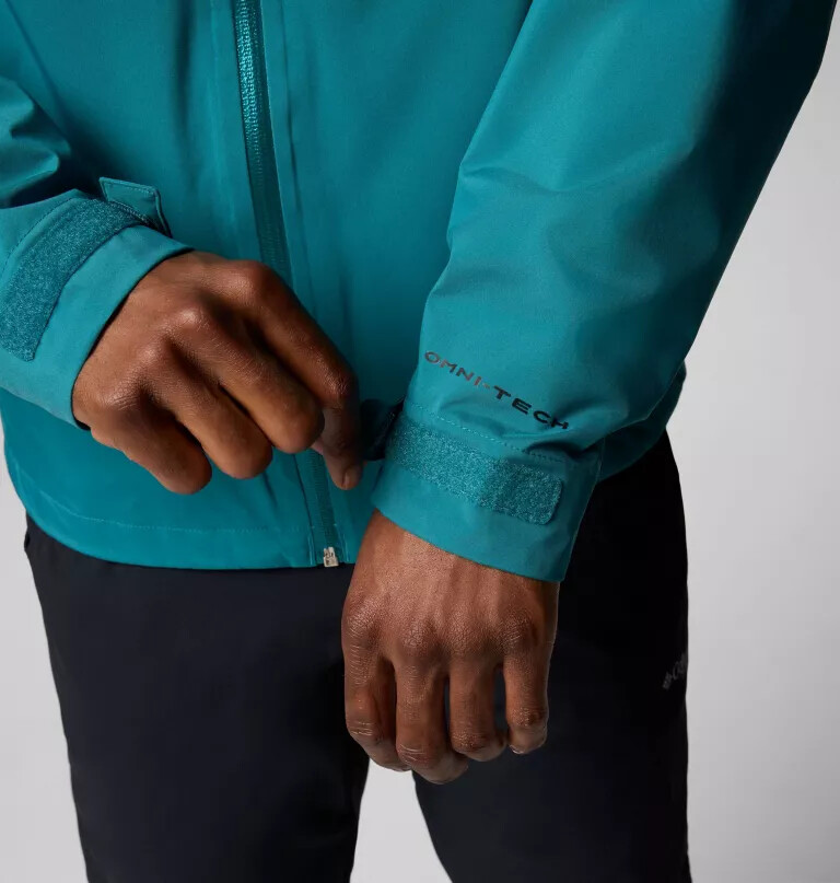 casaco masculino ampli-dry ii