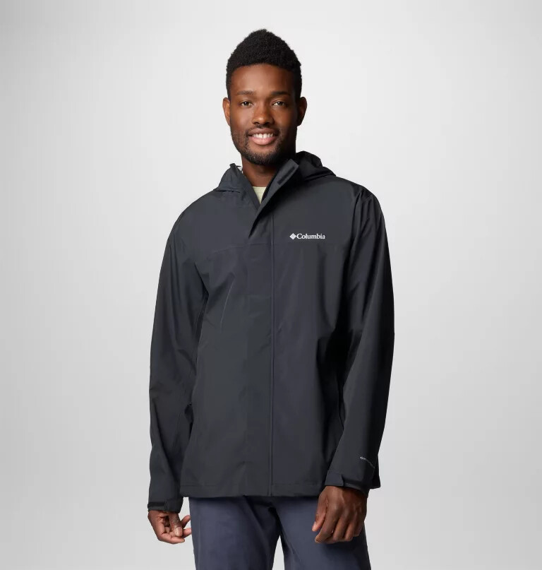jaqueta masculina wahkeena falls 3l shell