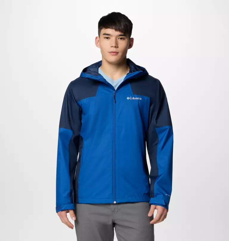 jaqueta masculina inner limits iii
