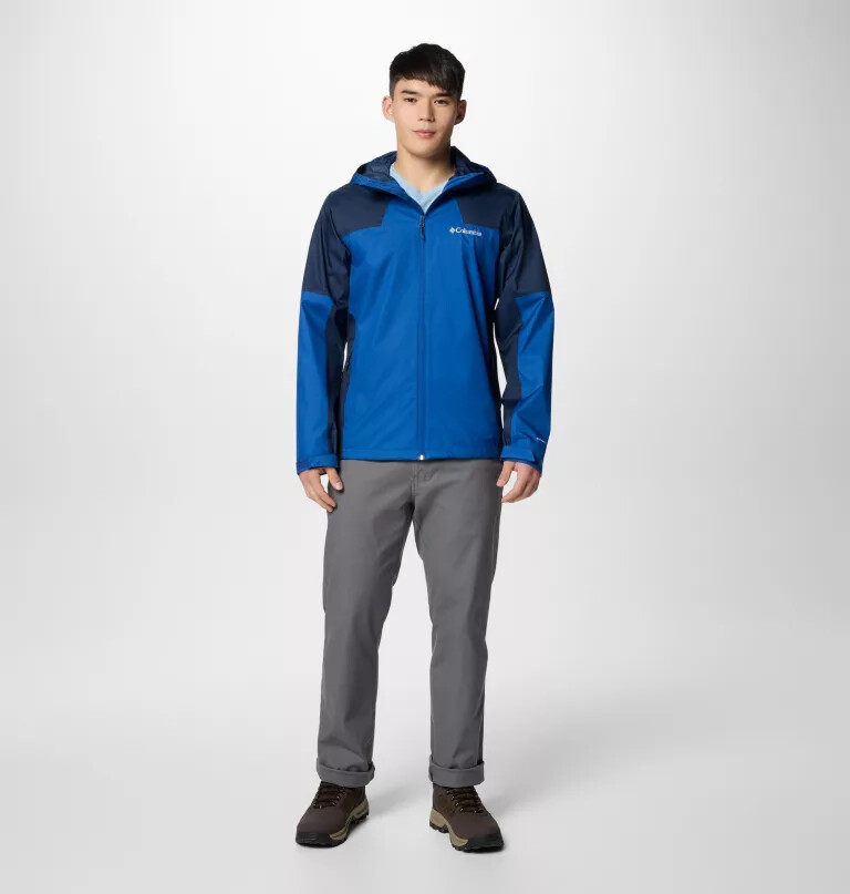 jaqueta masculina inner limits iii
