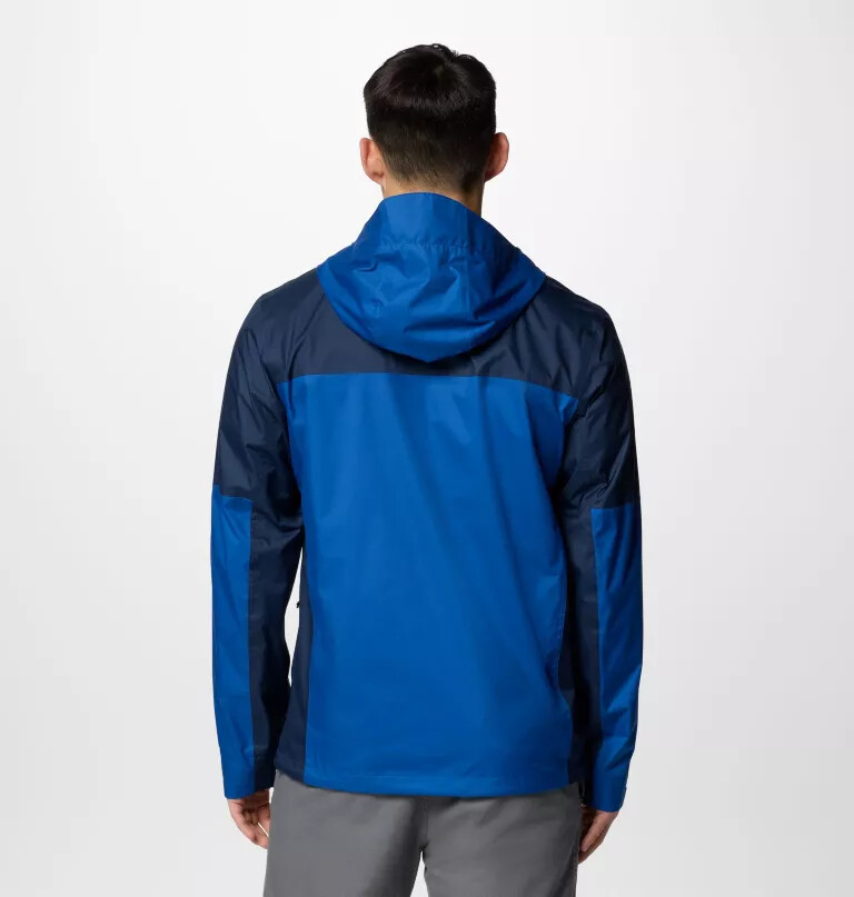 jaqueta masculina inner limits iii
