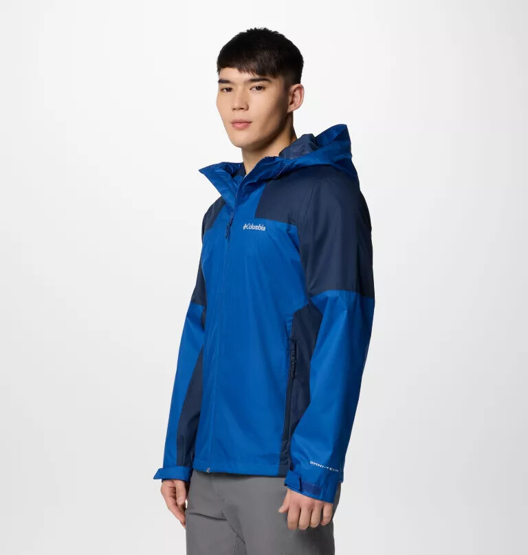 jaqueta masculina inner limits iii