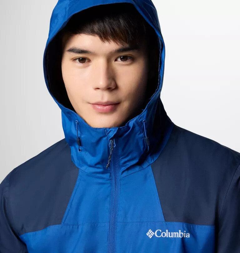 jaqueta masculina inner limits iii