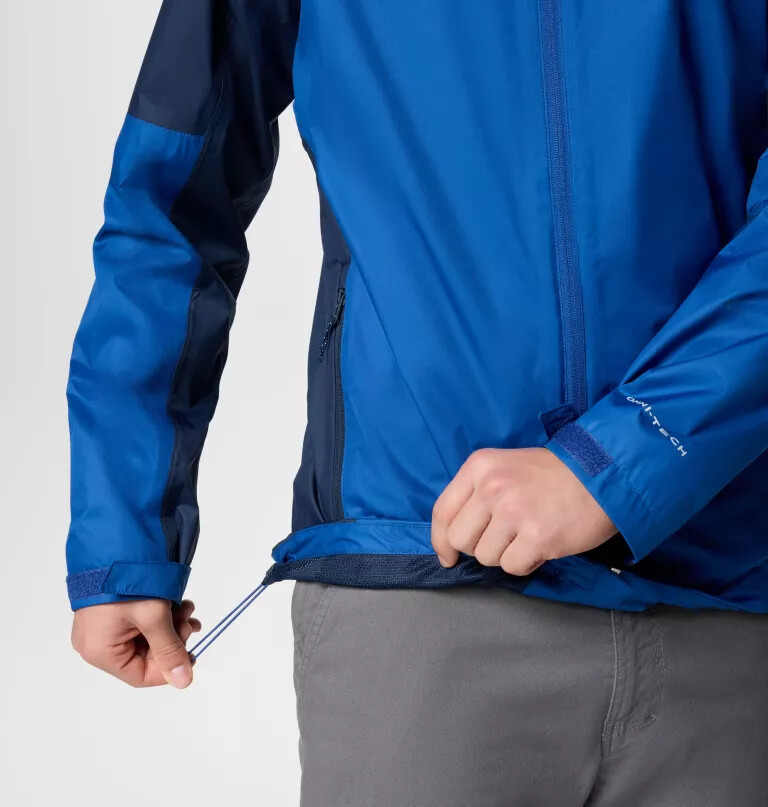 jaqueta masculina inner limits iii