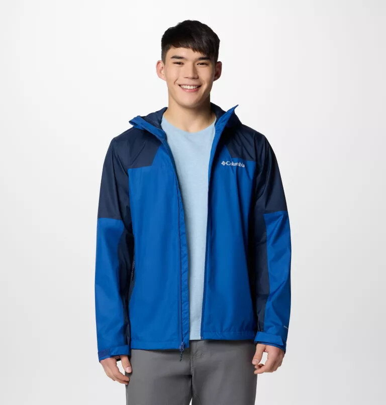 jaqueta masculina inner limits iii