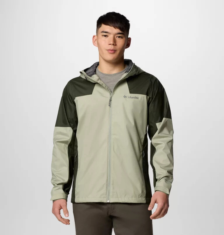 jaqueta masculina inner limits iii