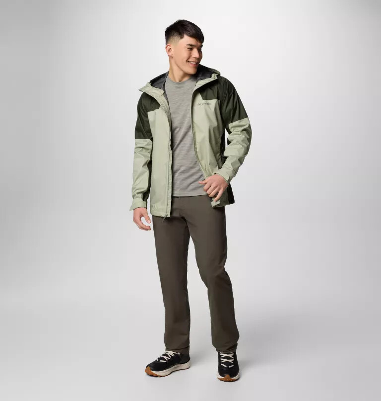 jaqueta masculina inner limits iii