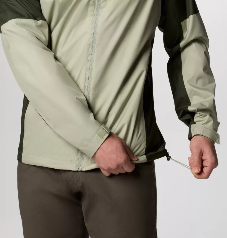 jaqueta masculina inner limits iii