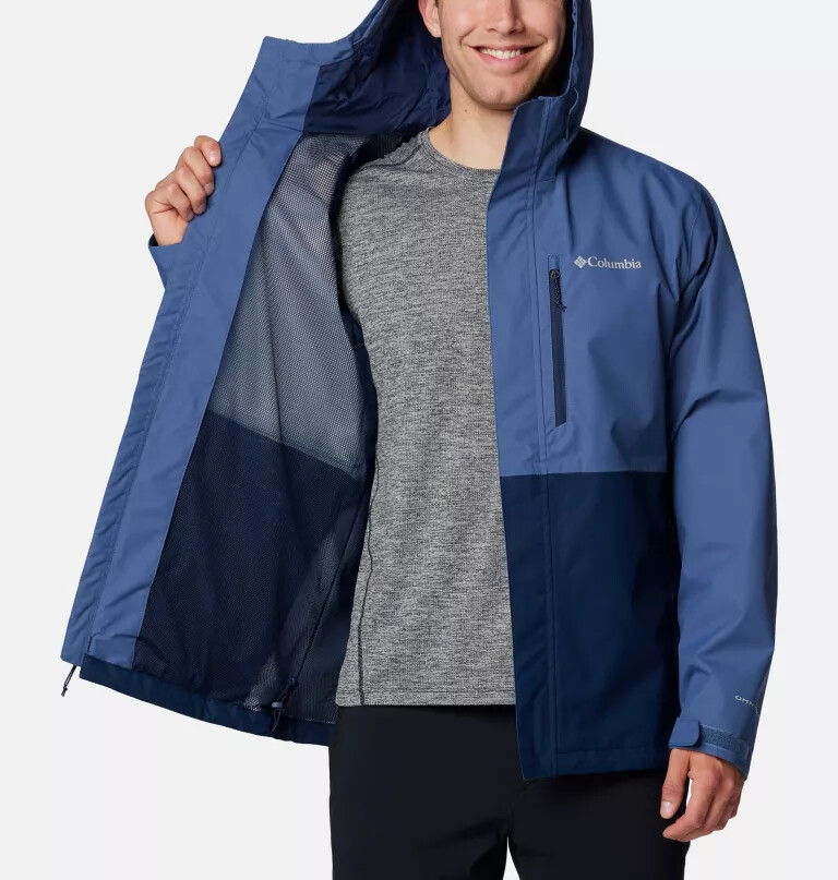 jaqueta hikebound ii masculina