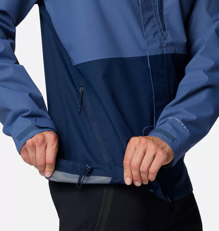 jaqueta hikebound ii masculina