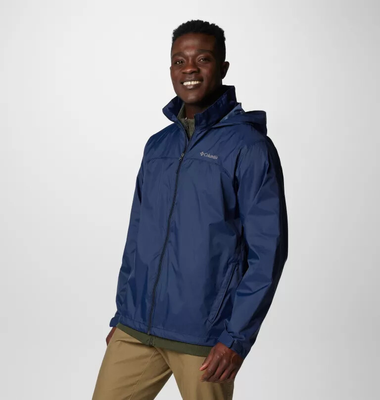 jaqueta de chuva masculina glennaker lake ii