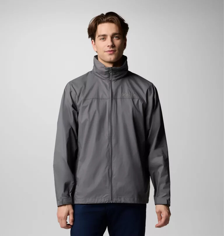 jaqueta de chuva masculina glennaker lake ii