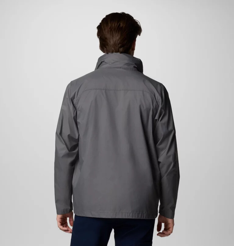 jaqueta de chuva masculina glennaker lake ii