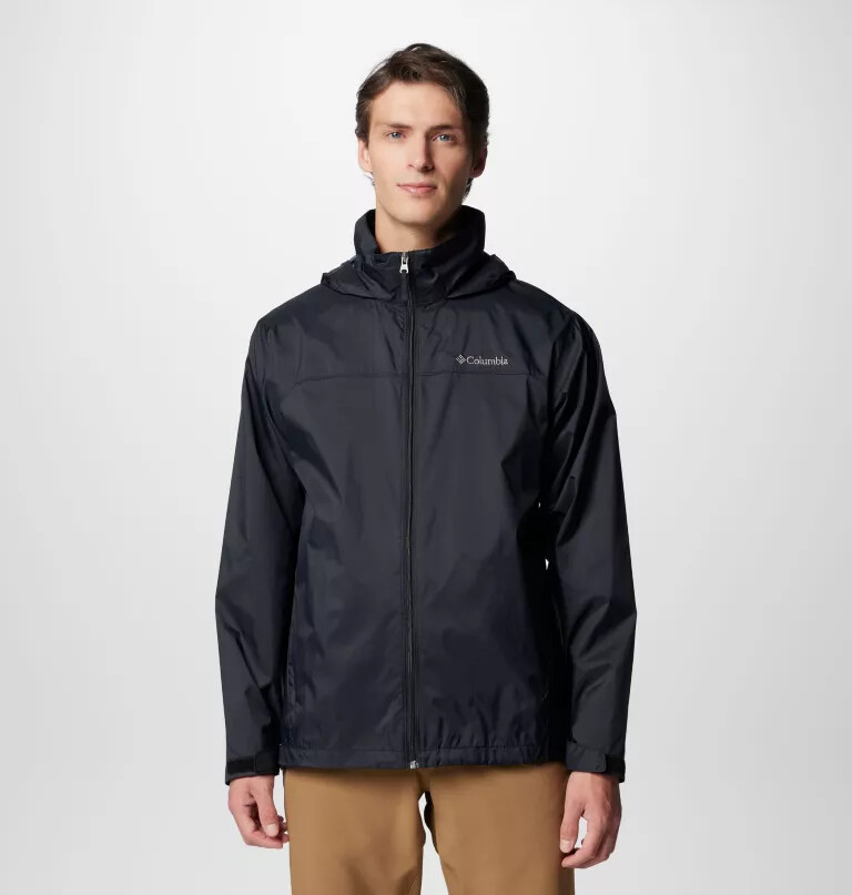 jaqueta de chuva masculina glennaker lake ii