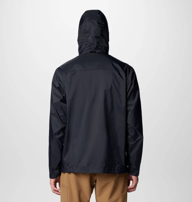 jaqueta de chuva masculina glennaker lake ii