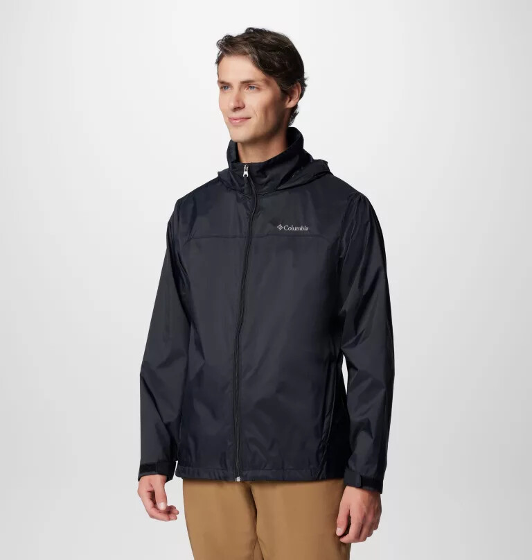 jaqueta de chuva masculina glennaker lake ii