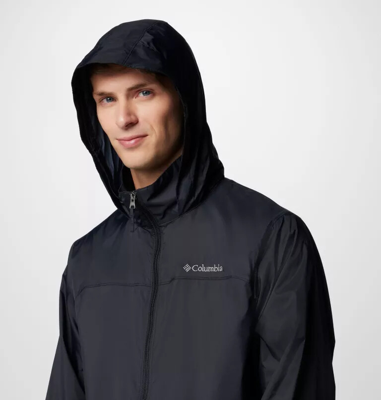 jaqueta de chuva masculina glennaker lake ii