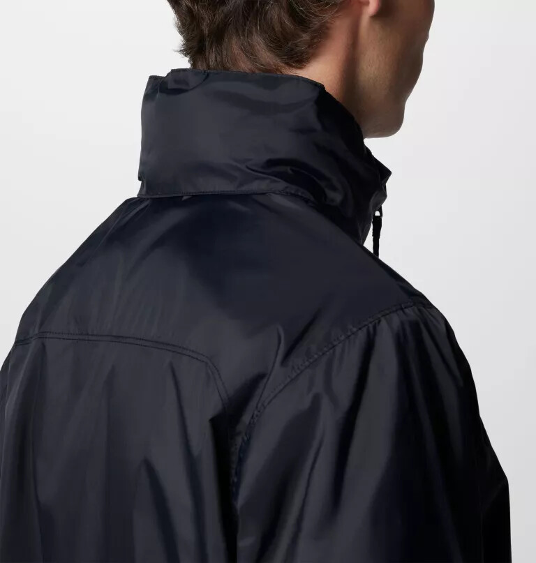jaqueta de chuva masculina glennaker lake ii