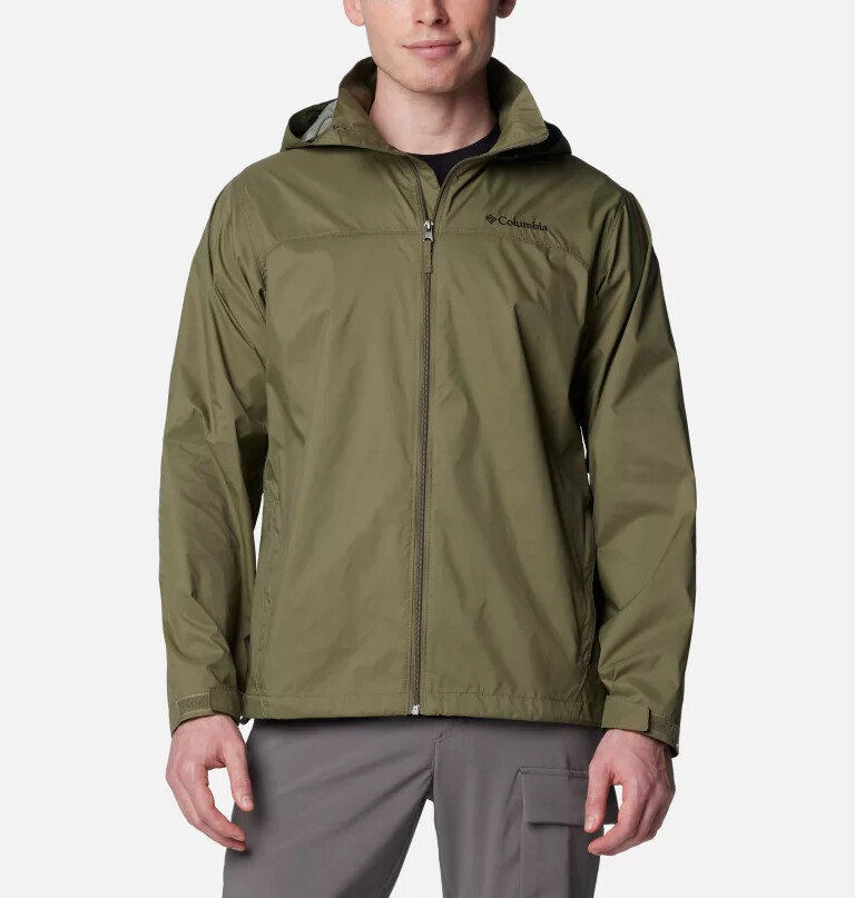 jaqueta de chuva masculina glennaker lake ii