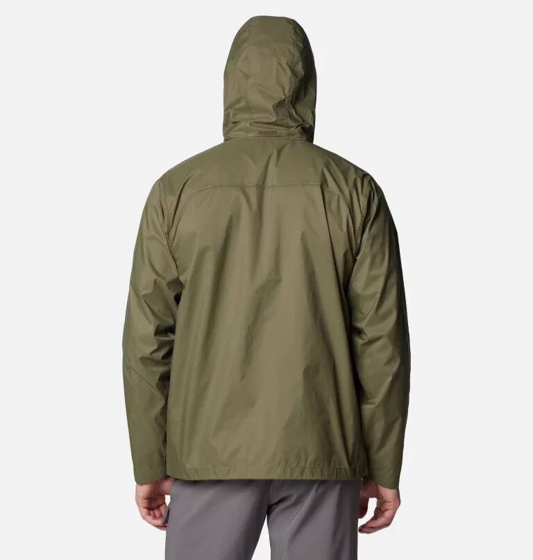 jaqueta de chuva masculina glennaker lake ii