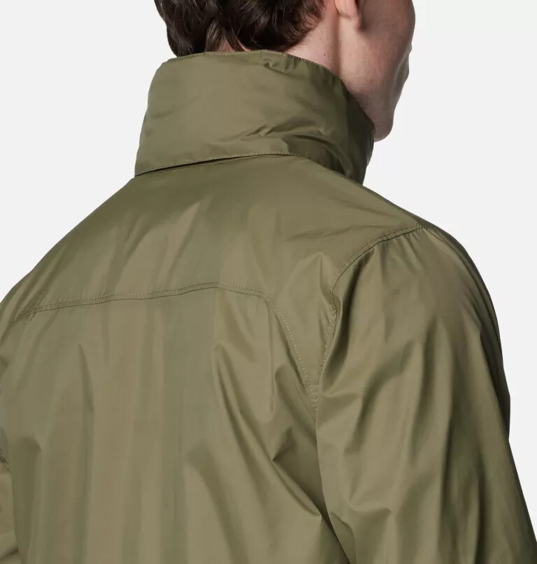 jaqueta de chuva masculina glennaker lake ii