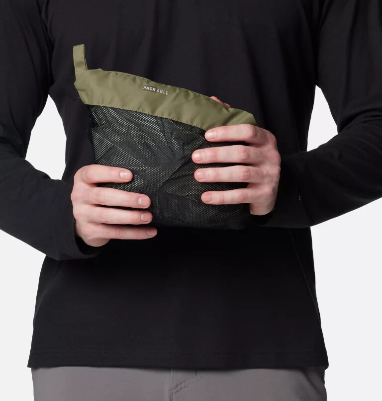 jaqueta de chuva masculina glennaker lake ii