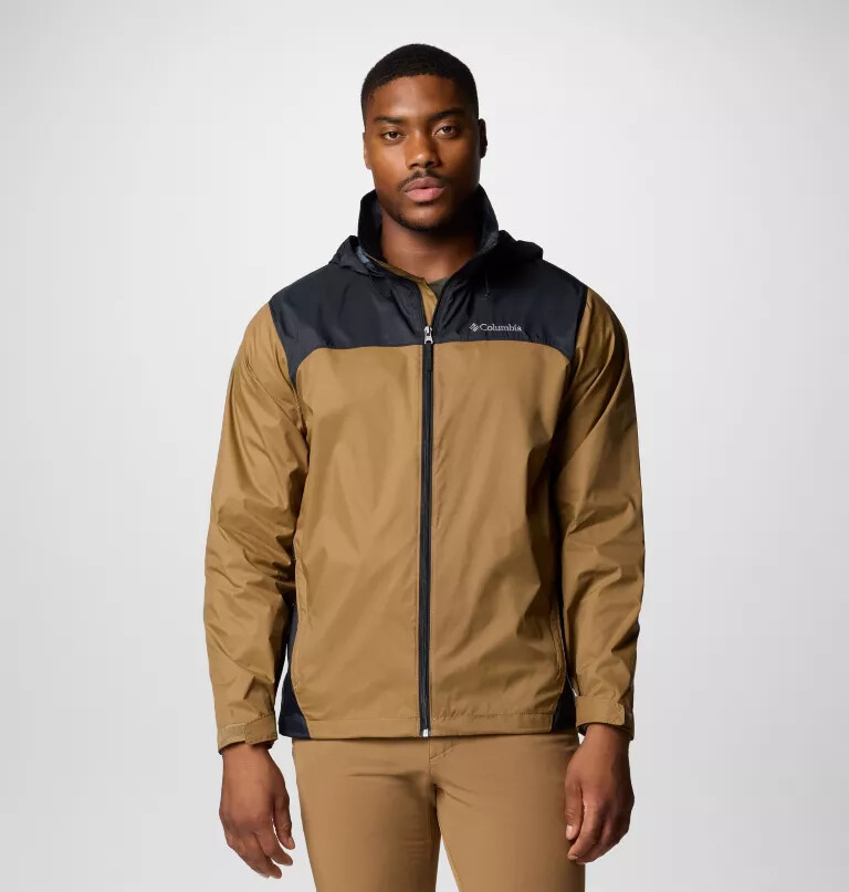 jaqueta de chuva masculina glennaker lake ii
