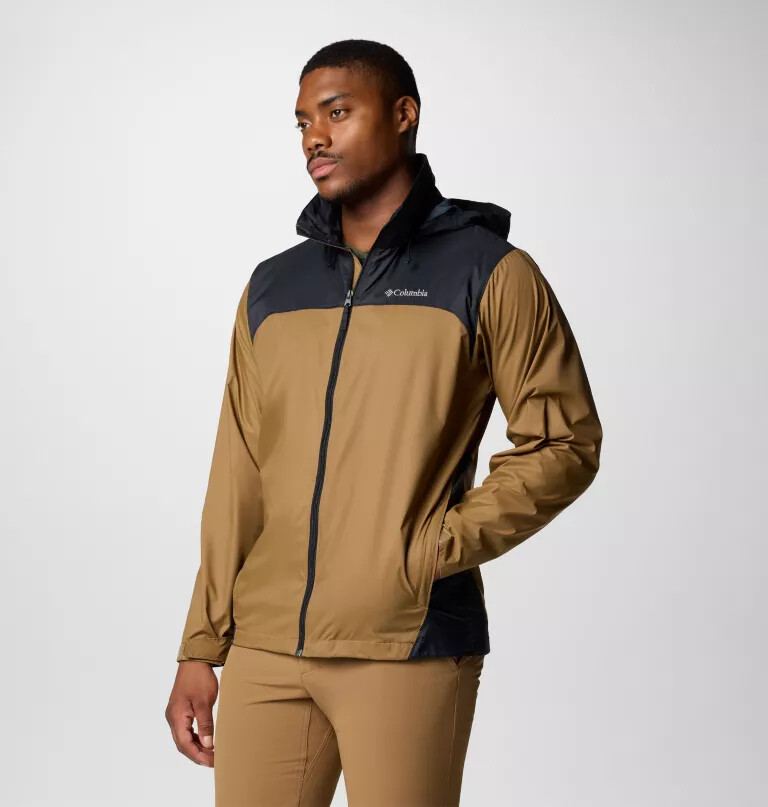 jaqueta de chuva masculina glennaker lake ii