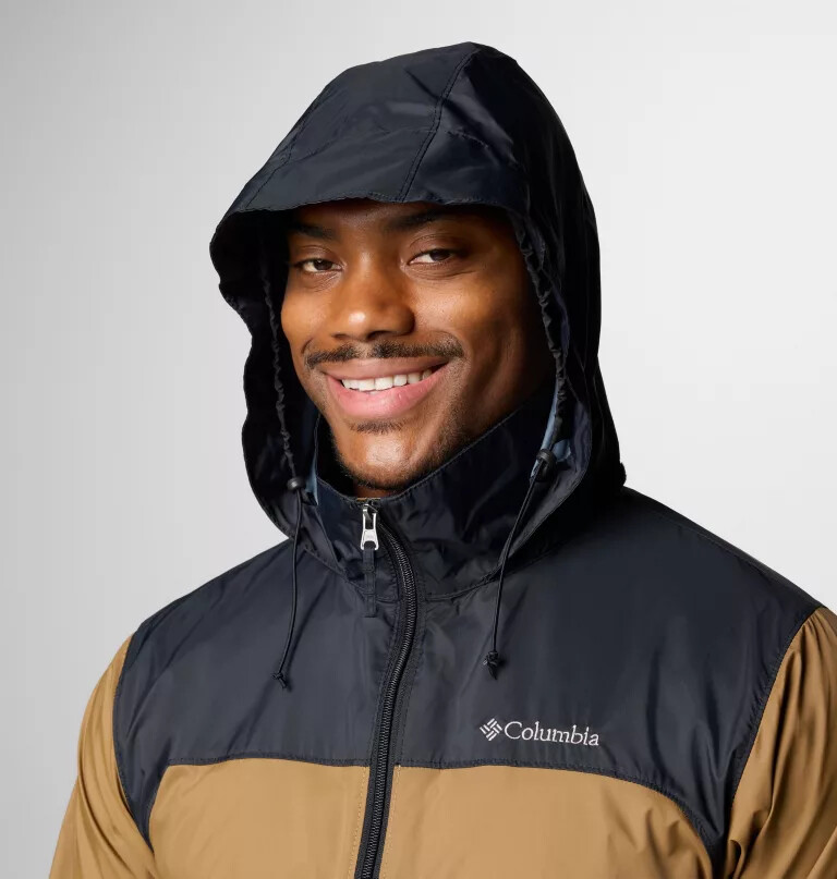jaqueta de chuva masculina glennaker lake ii
