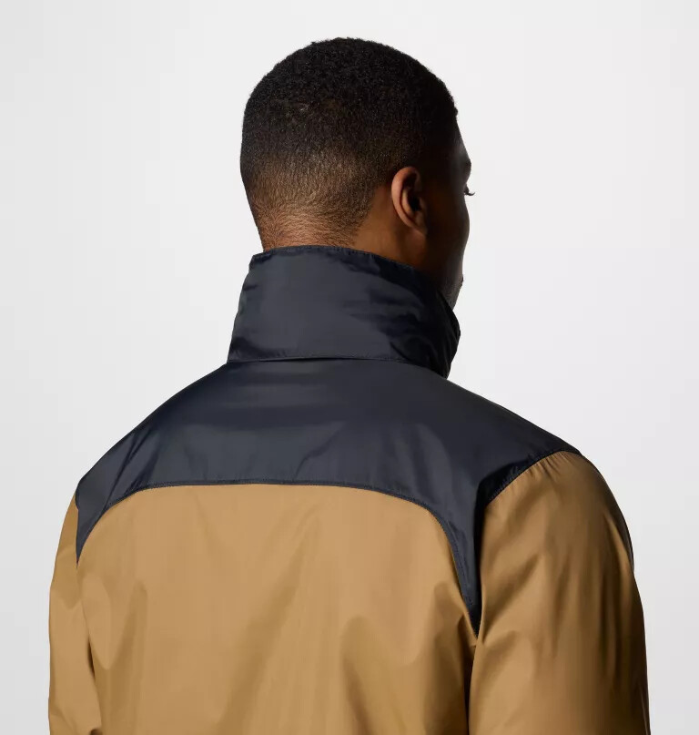 jaqueta de chuva masculina glennaker lake ii