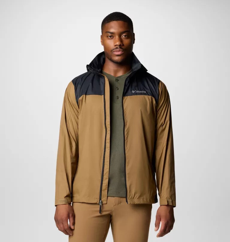 jaqueta de chuva masculina glennaker lake ii