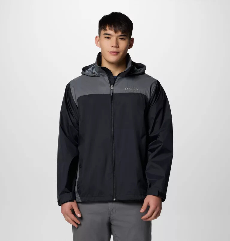 jaqueta de chuva masculina glennaker lake ii
