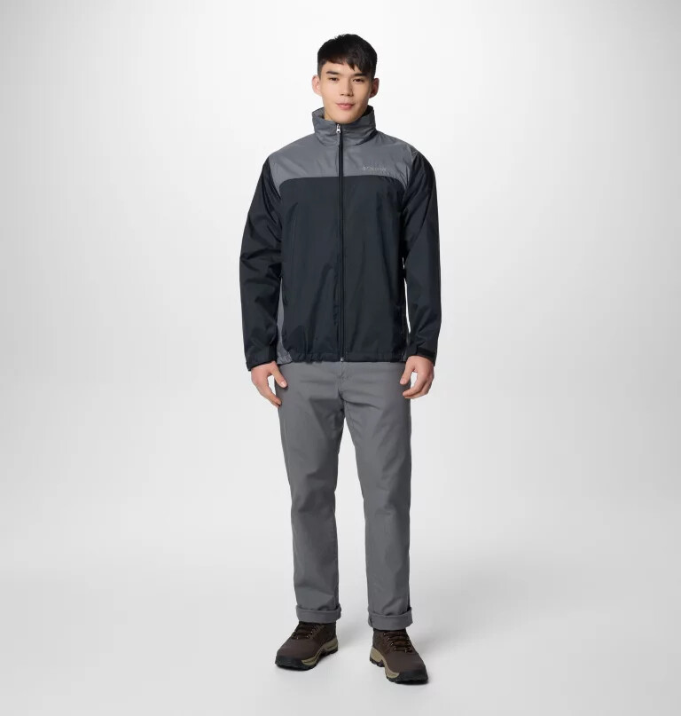 jaqueta de chuva masculina glennaker lake ii