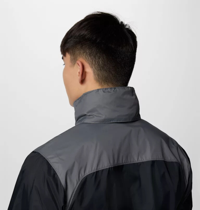 jaqueta de chuva masculina glennaker lake ii