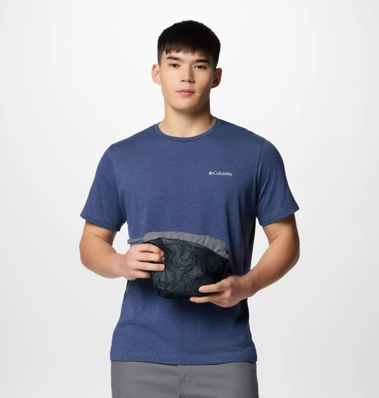 jaqueta de chuva masculina glennaker lake ii