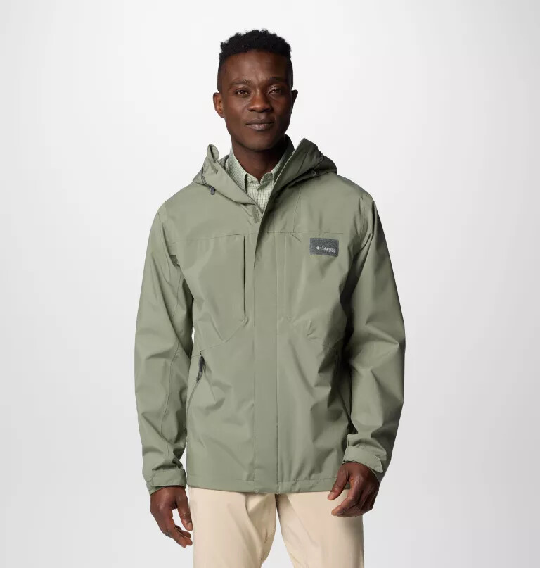jaqueta masculina pfg mackenzie river