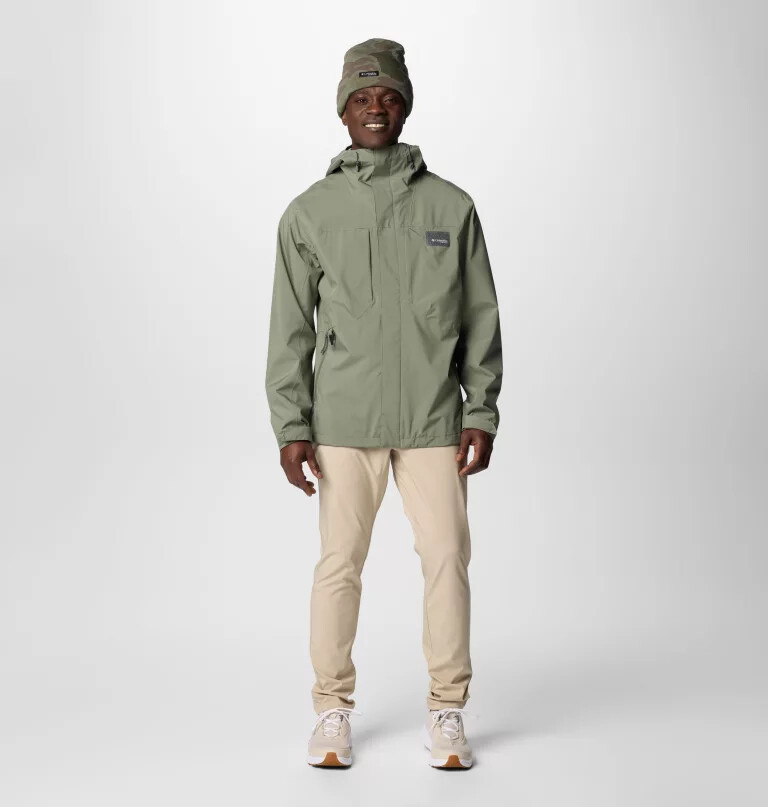 jaqueta masculina pfg mackenzie river