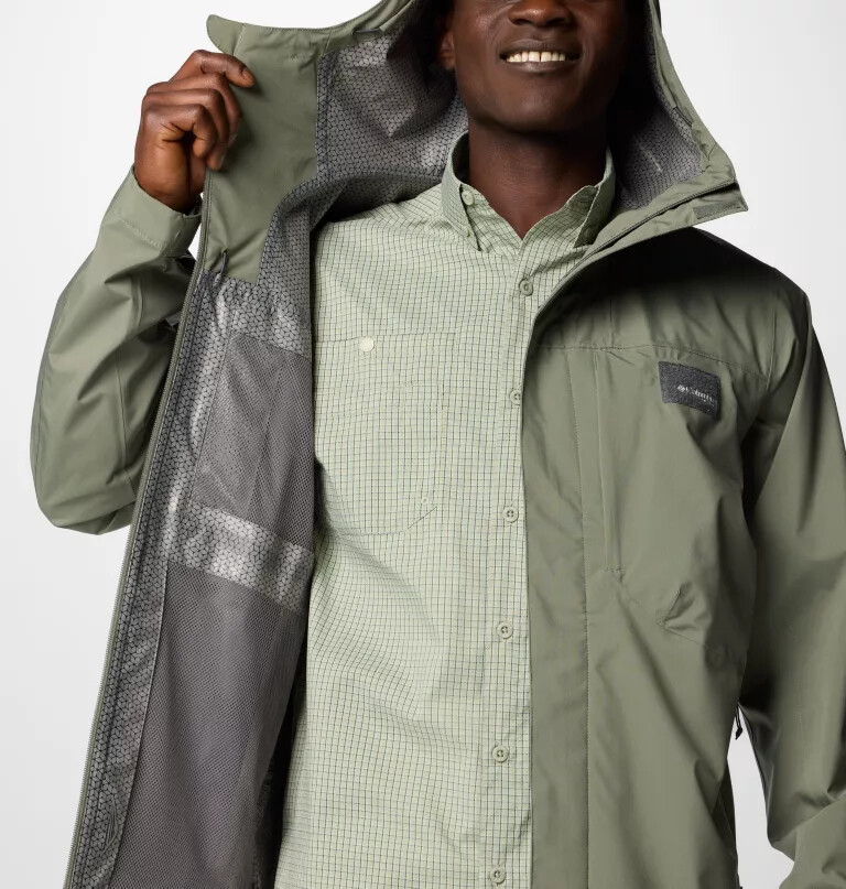 jaqueta masculina pfg mackenzie river