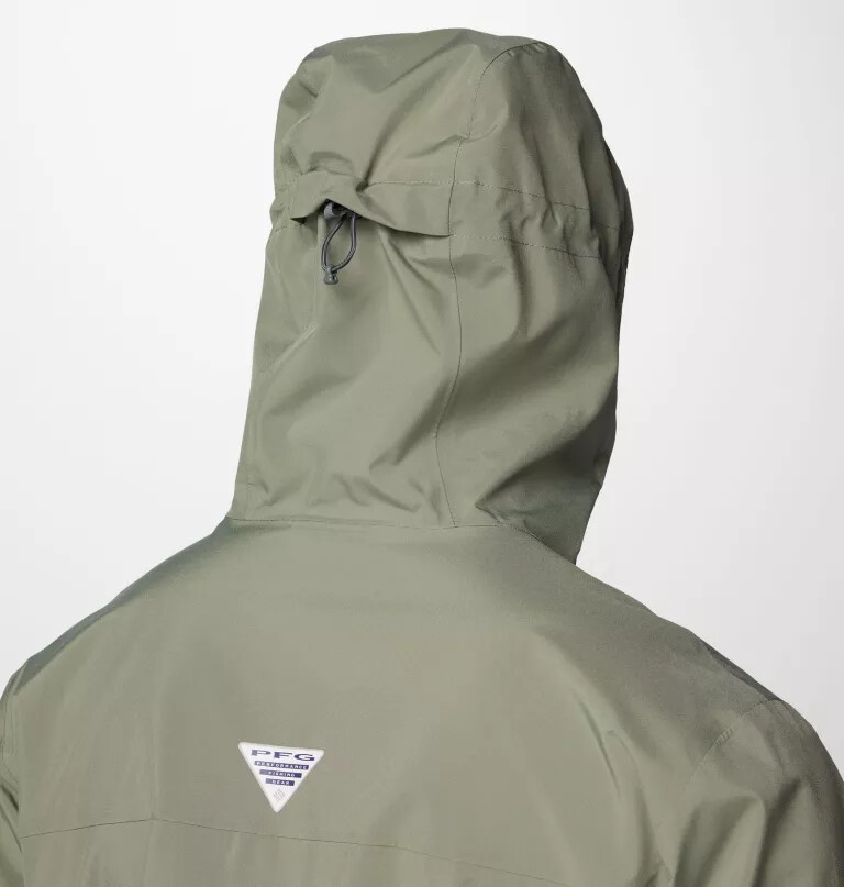 jaqueta masculina pfg mackenzie river