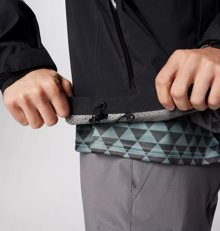 jaqueta masculina pfg mackenzie river
