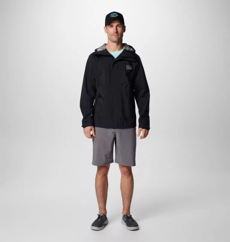 jaqueta masculina pfg mackenzie river