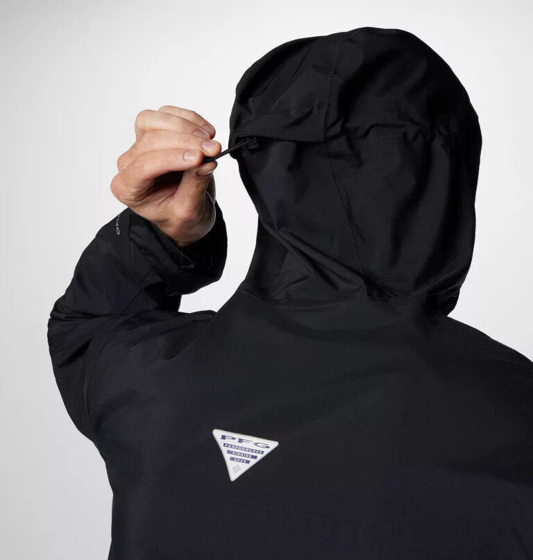 jaqueta masculina pfg mackenzie river