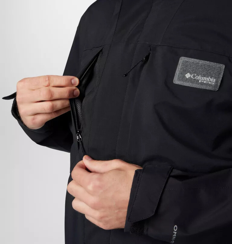 jaqueta masculina pfg mackenzie river