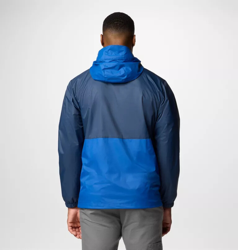 jaqueta de chuva masculina glenbrook bend