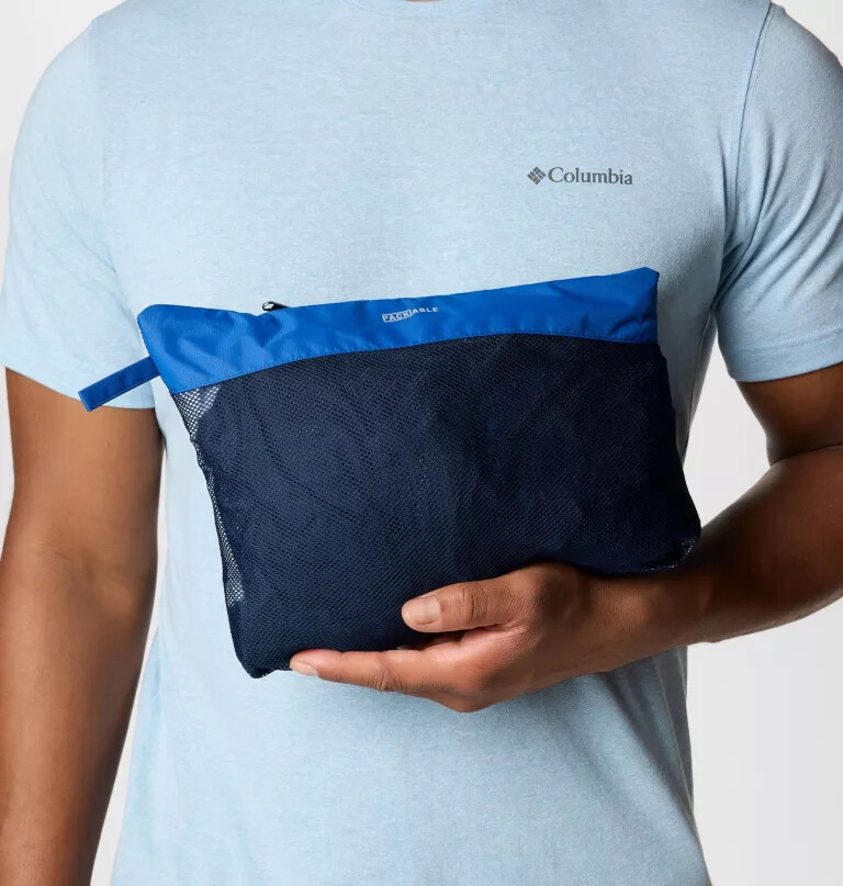 jaqueta de chuva masculina glenbrook bend